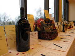 Sip of Snoqualmie Silent Auction