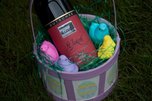 Happy Easter from your Wine Peeps!