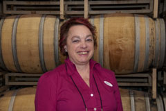 Patricia Gelles of Klipsun Vineyard