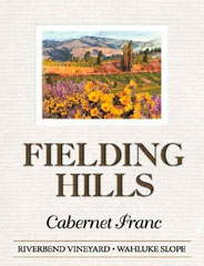Fielding Hills Cabernet Franc
