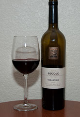 2006 Sebastiani Secolo Sonoma Red Wine