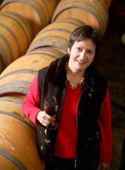 Marie-Eve Gilla of Forgeron Cellars