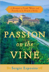 Passion on the Vine by Sergio Esposito
