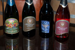 Sparkling Wines from Mountain Dome Winery