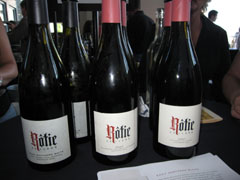 Wines from Rotie Cellars in Walla Walla, Washington