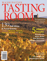 Washington Tasting Room Magazine
