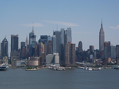 New York City skyline (Photo by Eva Abreu)