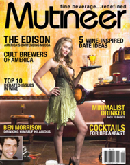 Mutineer Magazine, August/September 2009