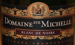 NV Domaine Ste. Michelle Blanc de Noirs Sparkling Wine