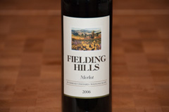 2006 Fielding Hills Merlot