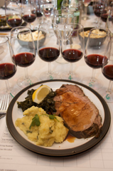Wine Peeps: A Wine Blog Wine Tasting Dinner: Washington Single Vineyard ...